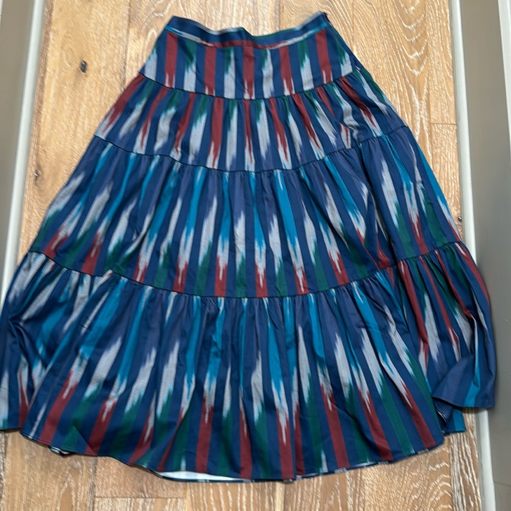 The J. Peterman Company vintage skirt size 8